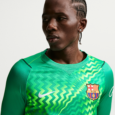 F.C. Barcelona 2026/27 Stadium Goalkeeper Men's Nike Dri-FIT